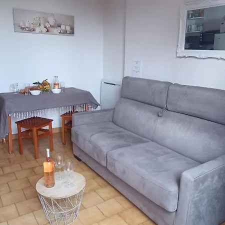 Apartment L'olympie By Interhome Les Playes
